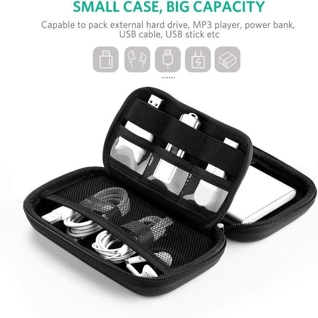 UGREEN Hard Disk Storage Bag Small (40707).