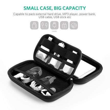 UGREEN Hard Disk Storage Bag Small (40707).