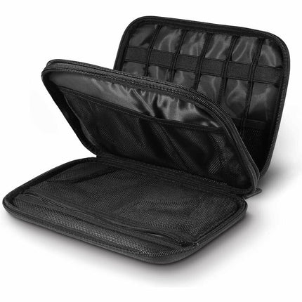 UGREEN 50147 Double Layer Electronic Accessories Organiser Travel Bag.