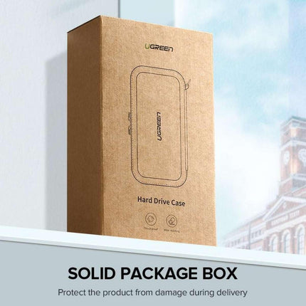 UGREEN Hard Disk Storage Bag Large (50274).