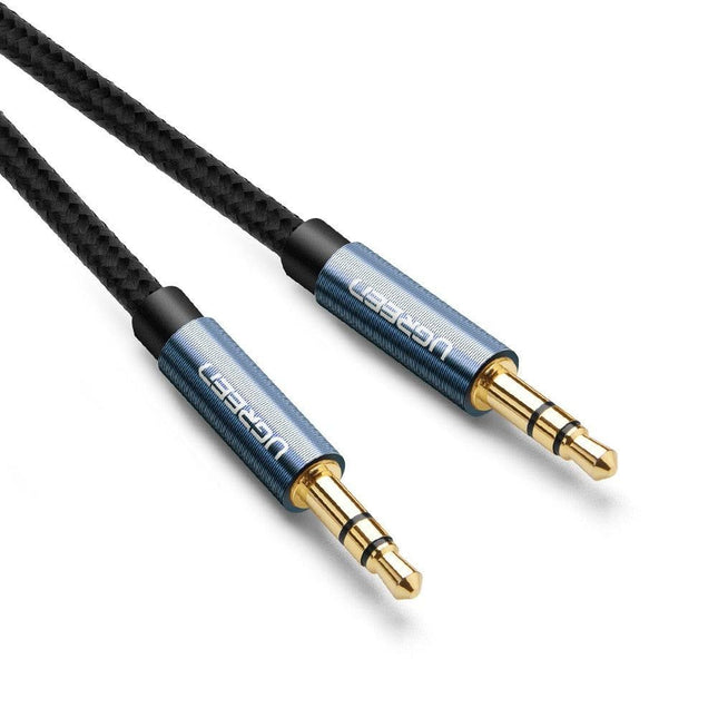 Ugreen 3.5mm male to 3.5mm male Audio cable white 2M 50368.