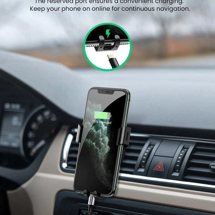 UGREEN 50564 Gravity Drive Car Mount.