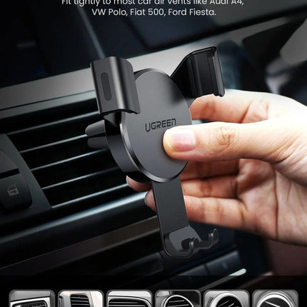 UGREEN 50564 Gravity Drive Car Mount.