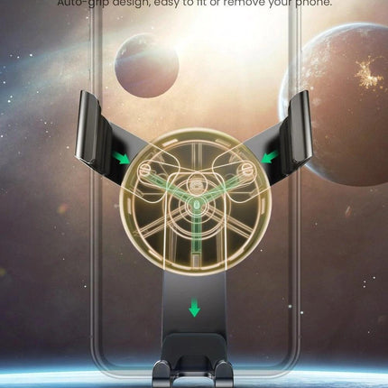 UGREEN 50564 Gravity Drive Car Mount.