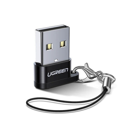 UGREEN 50568 USB-C 3.1 Female to USB-A 2.0 Male Adapter.