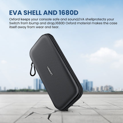 UGREEN 50974 Portable Case for Nintendo Switch.