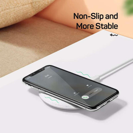UGREEN QI Wireless charger White 60112.