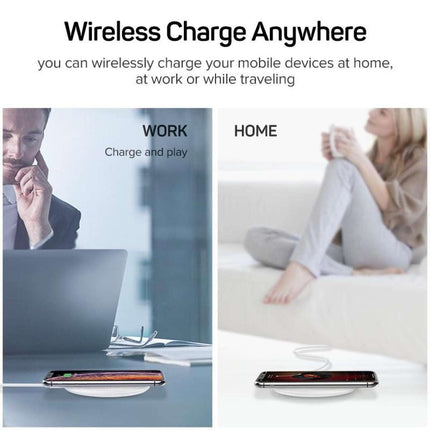 UGREEN QI Wireless charger White 60112.