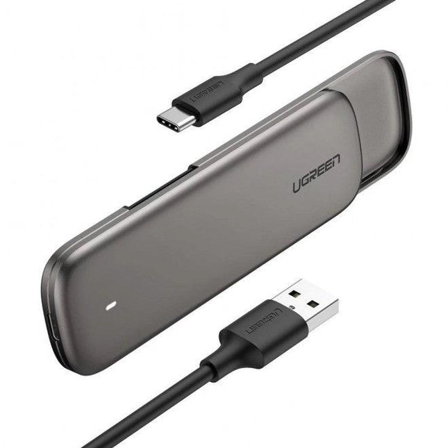 Ugreen M.2 B-Key Hard Drive Enclosure (6Gbps) 60355.