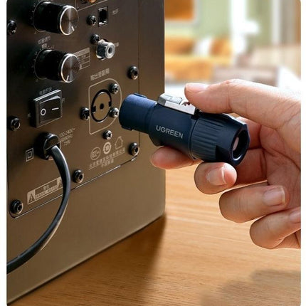 UGREEN 60380 C-NL4FC Speaker Connector.