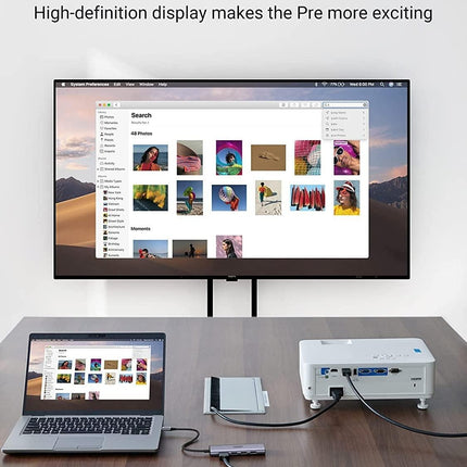 UGREEN 60383 Premium 6-in-1 USB-C Hub.