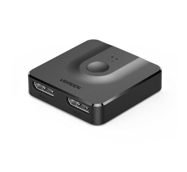 UGREEN 60622 Displayport DP 1.2 Bidrectional Switch.