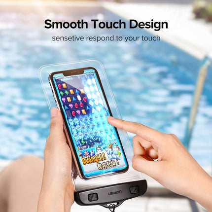 UGREEN Mobile Waterproof Bag Black 60959.