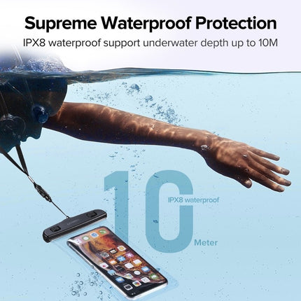 UGREEN Mobile Waterproof Bag Black 60959.