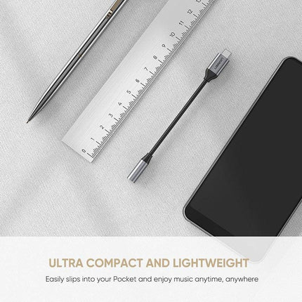 UGREEN 80154 USB-C to 3.5mm Headphone Adapter.