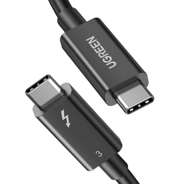 UGreen Thunderbolt 3 USB C Cable 0.5M (80324).