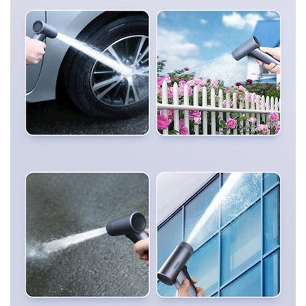 UGREEN 80344 High Pressure Car Washing Gun with Hose Reel.