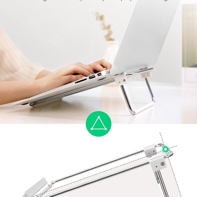 UGREEN 80348 Adjustable Laptop Desk Stand.