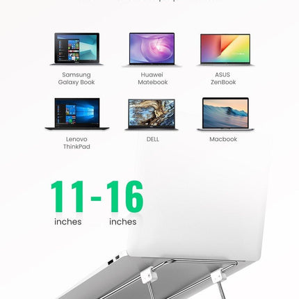 UGREEN 80348 Adjustable Laptop Desk Stand.