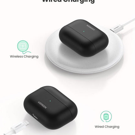 UGREEN Liquid Silicone Case for Airpods Pro (80513).