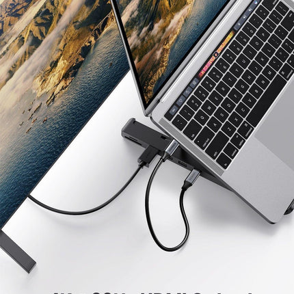 UGREEN X-Kit Laptop Stand Docking Station (80551).