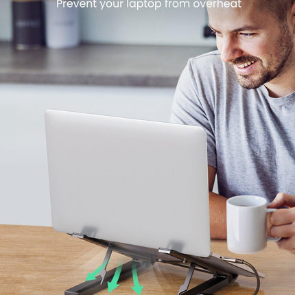 UGREEN X-Kit Laptop Stand Docking Station (80551).