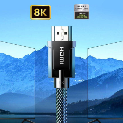 UGREEN 80602 8K HDMI 2.1 Cable 3M.