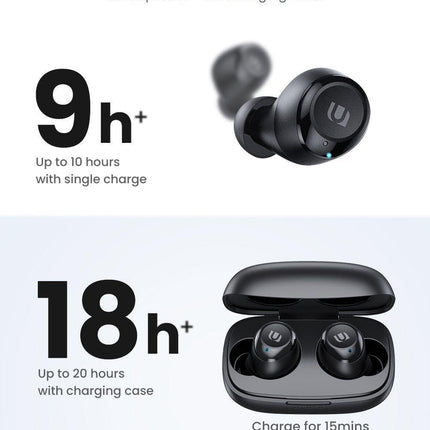 UGREEN HiTune True Wireless Earbuds 80606.