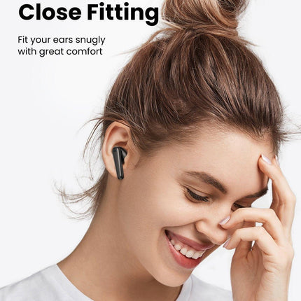 UGREEN 80651 T1 Wireless Earbuds Black.