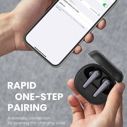 UGREEN 80651 T1 Wireless Earbuds Black.