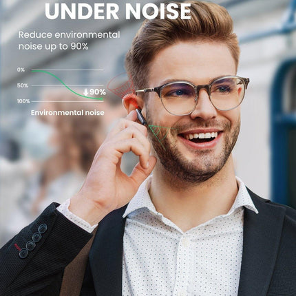UGREEN 80651 T1 Wireless Earbuds Black.