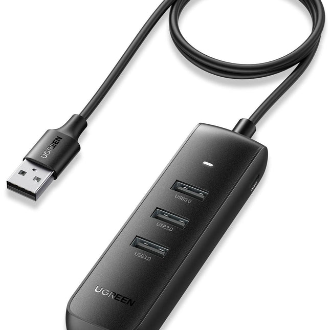 UGREEN 80657 USB 3.0 4-Port Hub.