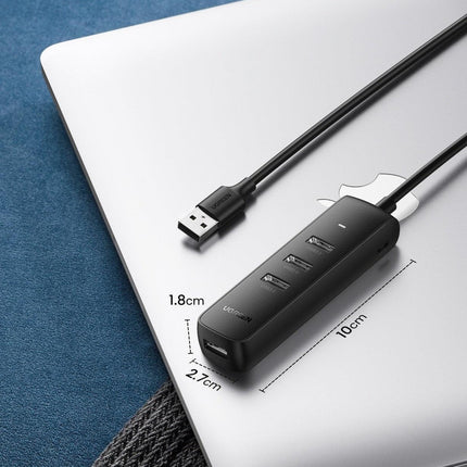 UGREEN 80657 USB 3.0 4-Port Hub.