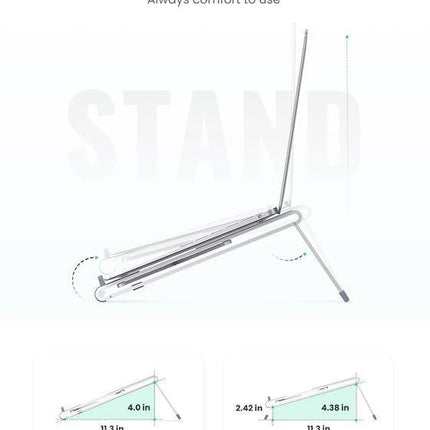 Electronics > Computer Accessories > Laptop Stands.