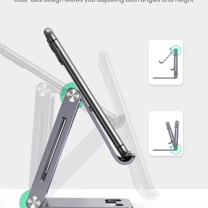 UGREEN 80708 Adjustable Aluminum Phone Holder.