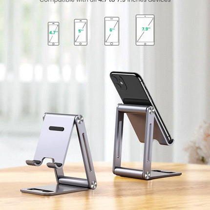 UGREEN 80708 Adjustable Aluminum Phone Holder.
