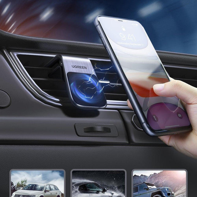 UGREEN 80712 Magnetic Air Vent Car Holder.