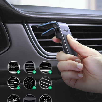 UGREEN 80712 Magnetic Air Vent Car Holder.