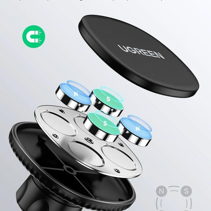 UGREEN 80785 Magnetic Phone Car Mount.