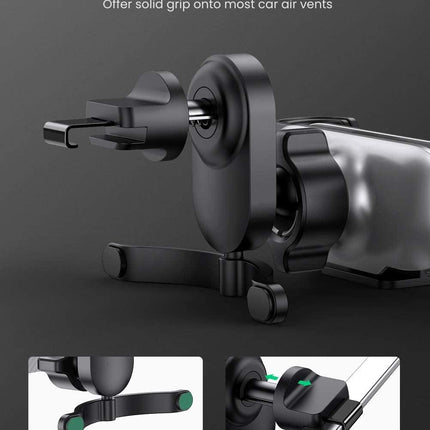 UGREEN 80871 Gravity Phone Holder for car with Hook.