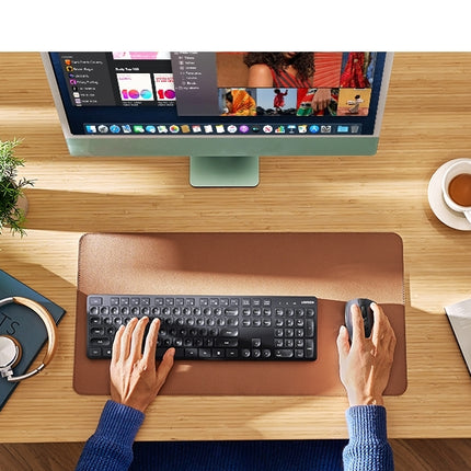 UGREEN 90250 104-Key layout 2.4G Wireless Keyboard.