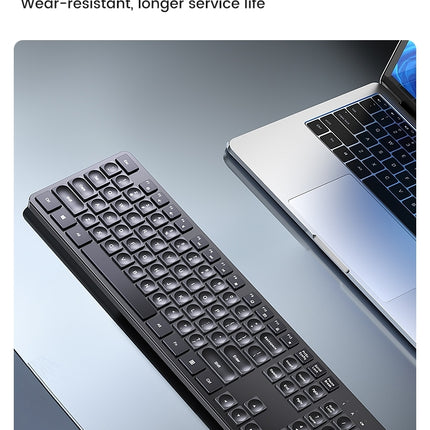 UGREEN 90250 104-Key layout 2.4G Wireless Keyboard.