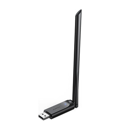 UGREEN 90339 AC650 High-Gain Dual Band Wireless USB Adapter.