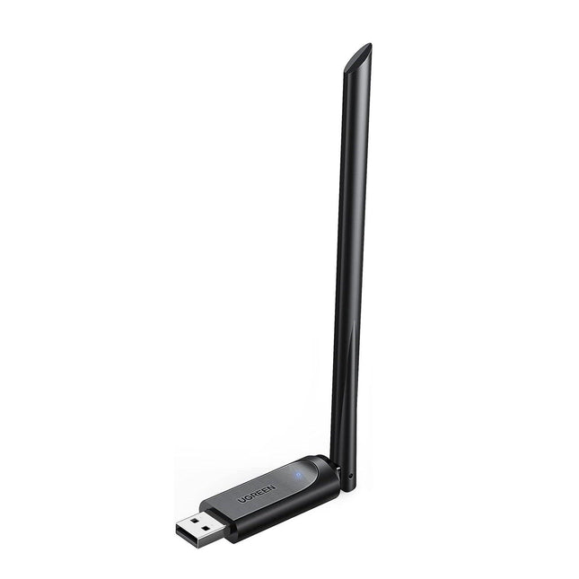 UGREEN 90339 AC650 High-Gain Dual Band Wireless USB Adapter.