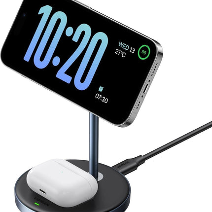 UGREEN 90668 2-in-1 Magnetic Wireless Charging Station.