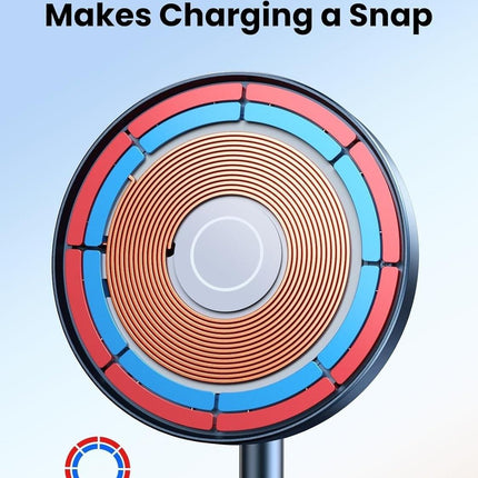 UGREEN 90668 2-in-1 Magnetic Wireless Charging Station.