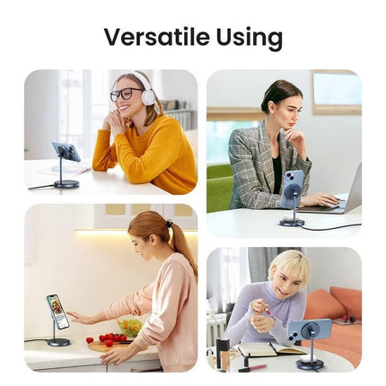 UGREEN 90668 2-in-1 Magnetic Wireless Charging Station.