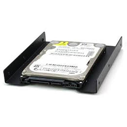 EZCOOL 2.5" TO 3.5" ADAPTOR BRACKET (MOUNT 2.5" HDD/SSD TO 3.5" BAY).