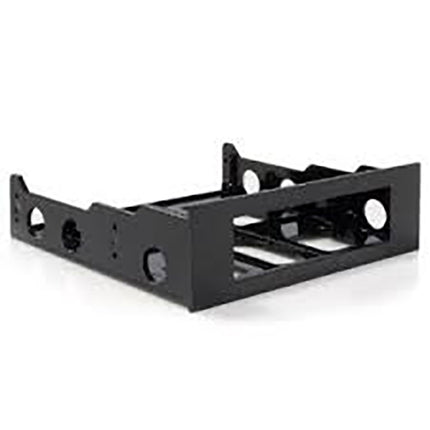 EZCOOL 3.5" TO 5.25" BRAKET FRONT PANEL.