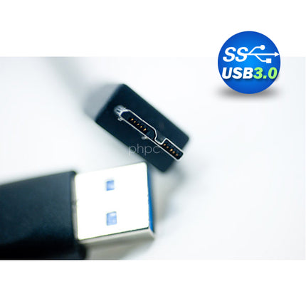 3.5" USB 3.0 All in One Internal Card Reader Full Long Metal with Front USB Black.